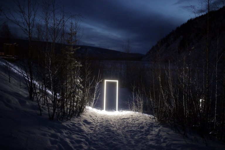 03 The Deep Dark in Dawson