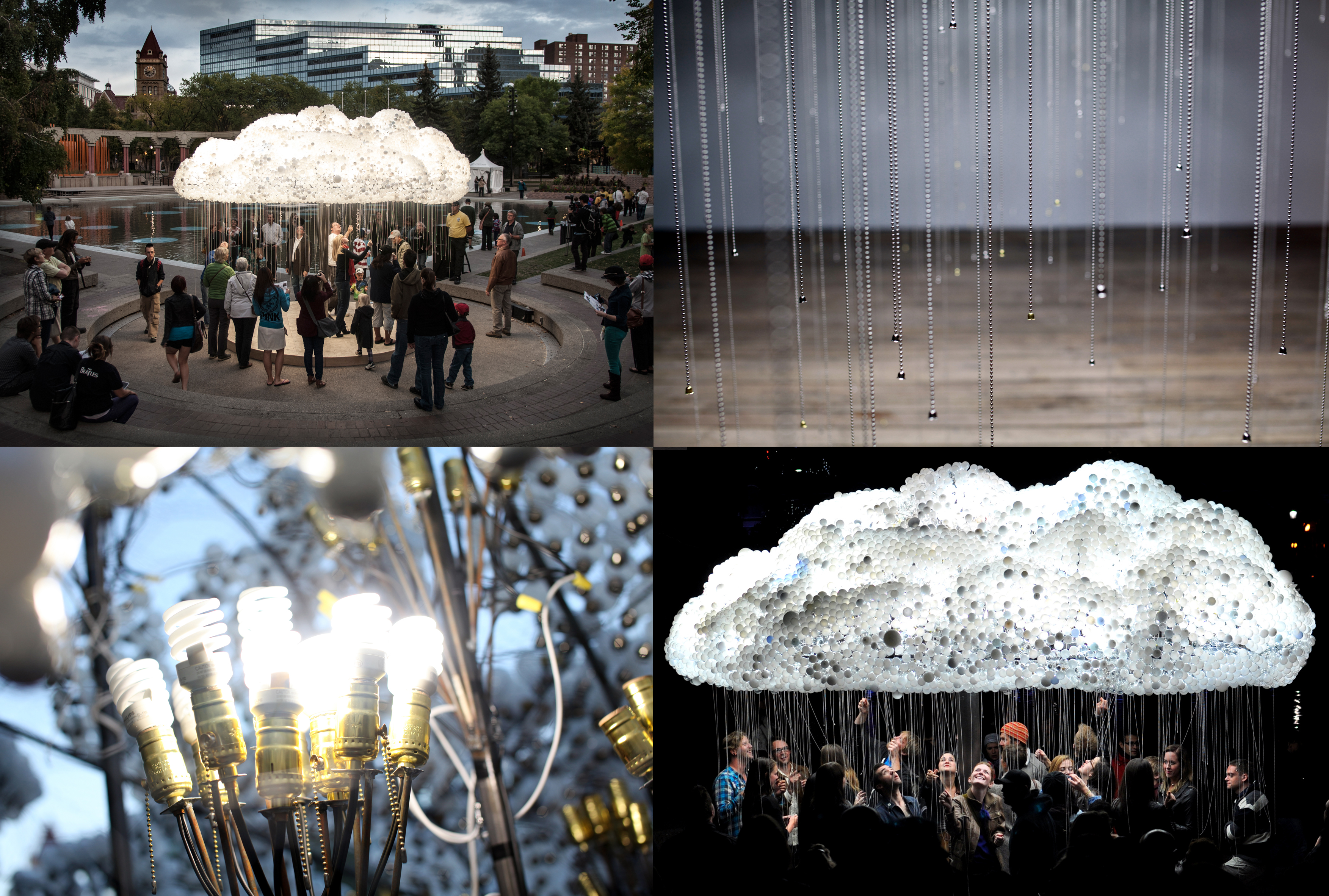 Two Years of CLOUD – Caitlind r.c. Brown & Wayne Garrett