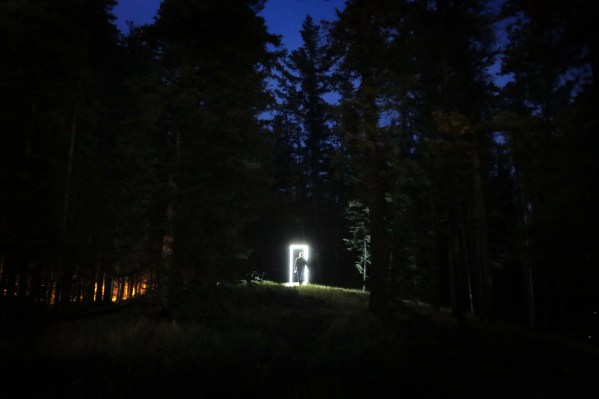 002 Deep Dark Installation Test