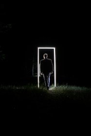 02 Deep Dark Finished Installation