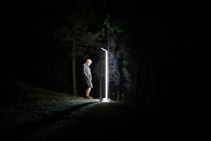 05 Deep Dark Finished Installation