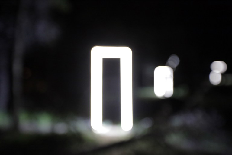 11 Deep Dark Finished Installation