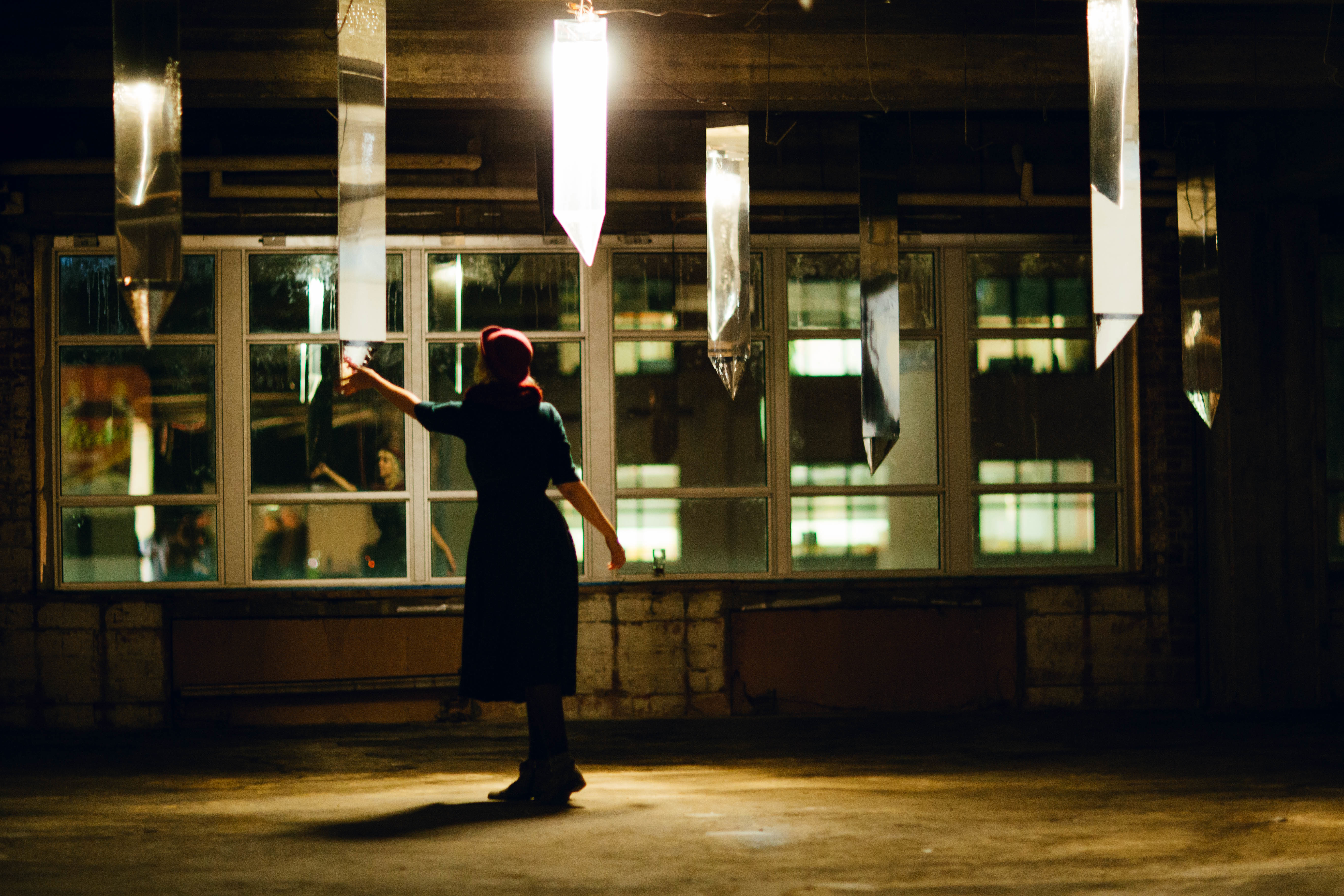 As Above, So Below - photo by Kelly Hofer