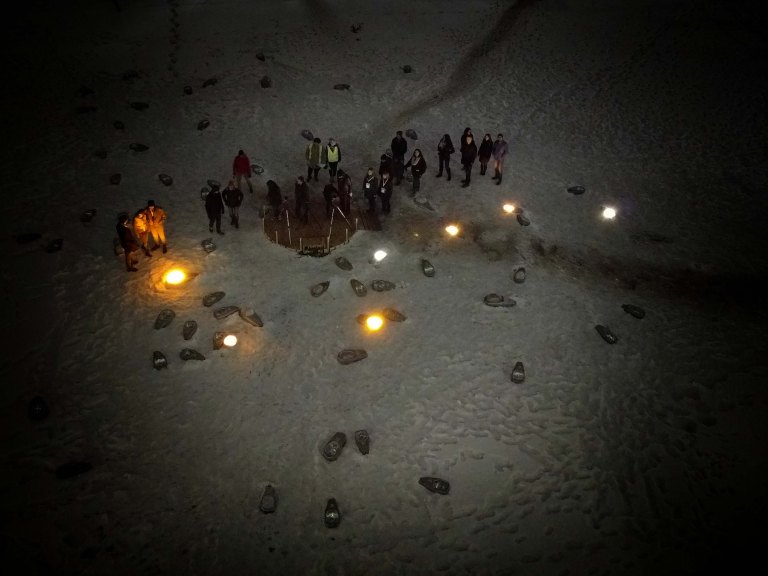 Monument to Fallen Stars