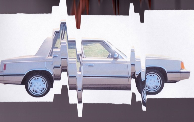 Car Scan Experiment 10